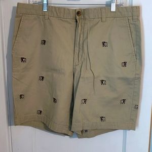 Club Room men's khaki shorts